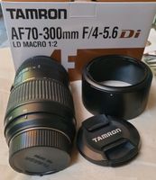 Tamron AF 70 -300mm für Nikon Kr. München - Haar Vorschau