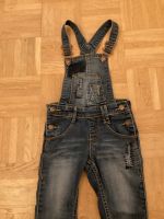 Neu! Tolle Latz Jeans Hose von Tumble‘n Dry, Gr. 110/116 Nordrhein-Westfalen - Iserlohn Vorschau