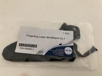 Fingerling Fingerschutz Verband Leder Gr. 7 mit Band NEU & OVP Rheinland-Pfalz - Mainz Vorschau