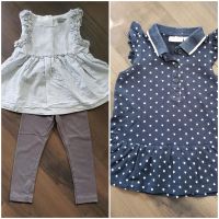 Babykleidung Tunika Leggings Polokleid Größe 86 Bayern - Oberschneiding Vorschau