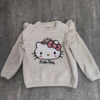 Kinder Mädchen Pullover Hello Kitty Hessen - Schrecksbach Vorschau