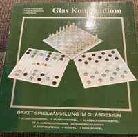 Brettspiel aus Glas Nordrhein-Westfalen - Essen-Margarethenhöhe Vorschau