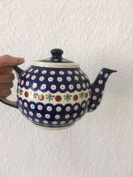 Bunzlauer Keramik Teekanne Hannover - Linden-Limmer Vorschau