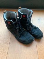 Wildlinge Panther Kinder Barfußschuhe Winter schwarz Gr. 34 Nordrhein-Westfalen - Hürth Vorschau