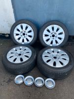 4 x Audi A3 8L Modell 205 55 R 16 Sommerreifen +Alufelgen DOT0618 Hessen - Kassel Vorschau