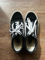 Vans Old Skool mit Plateausohle Wandsbek - Hamburg Eilbek Vorschau