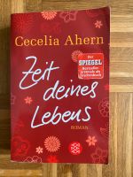 Cecilia Ahern - Zeit deines Lebens Niedersachsen - Osterode am Harz Vorschau
