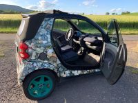 Smart Fortwo Cabrio Diesel Hessen - Meißner Vorschau