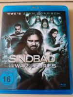 Bluray Film Sindbad War of The Furies Sachsen - Stolpen Vorschau