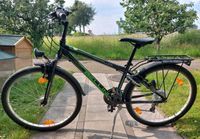 Fahrrad, Bellini schwarz-grün, 21 Gang, 26 Zoll, Alu Rahmen Nordrhein-Westfalen - Hünxe Vorschau