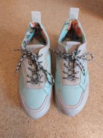 Meline Sneaker 39 pastell Schuhe (gebraucht) Niedersachsen - Wittingen Vorschau