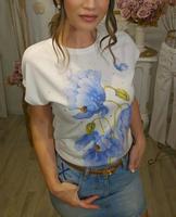 Premium T-shirt M Dshe Glitzer Steine Berlin - Niederschönhausen Vorschau