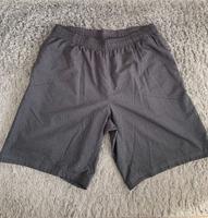 Adidas - Climalite - Grau/Muster - Shorts - Größe L Brandenburg - Rüdersdorf Vorschau