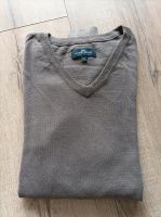 Herren Pullover von Lorenzo Calvino in grau/braun, Gr. XXL Nordrhein-Westfalen - Warendorf Vorschau