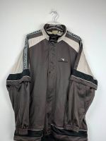 Vintage Diadora Sweatshirtjacke - Retro Jacke -Oldschool - Gr. XL Niedersachsen - Neuenhaus Vorschau