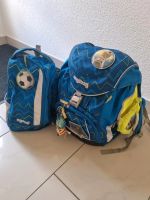 Ergobag Rucksack mit Fussballkletties Hessen - Hanau Vorschau