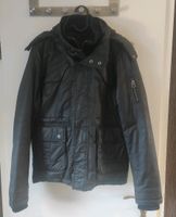 S.Oliver Winterjacke grau Gr. S Fellkragen Duisburg - Rheinhausen Vorschau