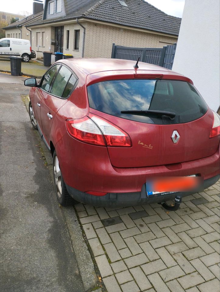 Renault Megane in Grevenbroich