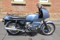 BMW R100RS, 69PS, 1. Hand Original Zustand, Sammlerstück Bayern - Üchtelhausen Vorschau