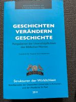Buch Geschichten verändern Geschichten Baden-Württemberg - Villingen-Schwenningen Vorschau