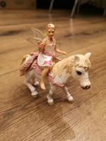 Schleich Pony mit Elfe Thüringen - Worbis Vorschau