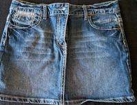 Jeans Minirock Nordrhein-Westfalen - Nettetal Vorschau