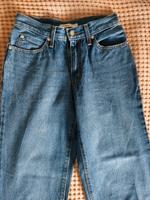 Levis Baggy 94 Jeans 27/31 blau Hose Jeanshose Nordrhein-Westfalen - Lemgo Vorschau