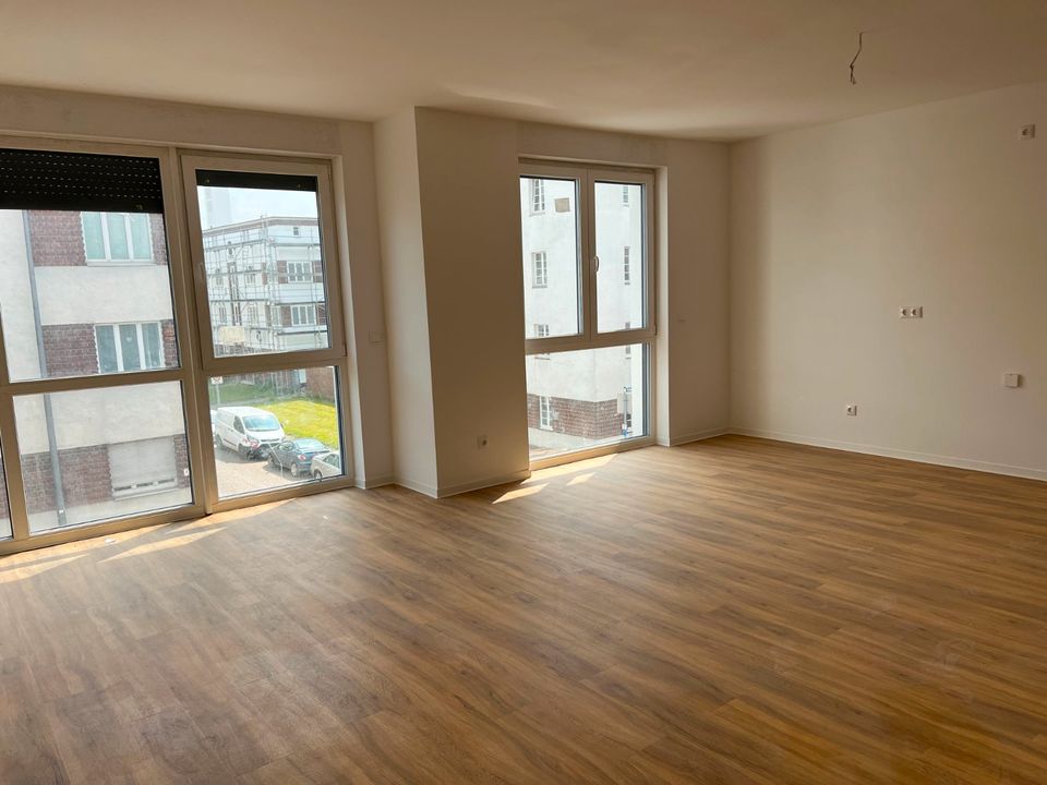 Neubau Erstbezug 2 ZKDB in Aachen Wohnung Zentrum in Aachen