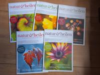 natur und heilen.Die Monatszeitschrift für gesundes Leben.52Hefte Bayern - Colmberg Vorschau