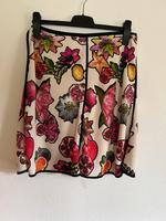Marc Cain Rock Gr. N3 38 40 bunt Früchte Muster Designer Bayern - Penzberg Vorschau