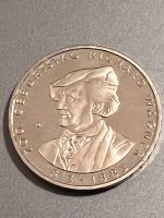 Silbermünze 10 Euro, Jhg. 2013, 200 Jahre Richard Wagner Saarland - Lebach Vorschau