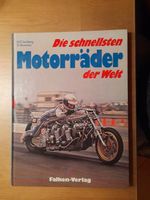 Buch - Die schnellsten Motorräder der Welt Bayern - Buttenheim Vorschau