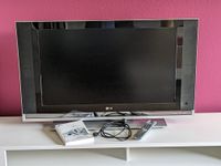 LG LCD Fernseher inkl. Gebrauchsanweisung und Fernbedienung Bayern - Augsburg Vorschau