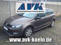 #01M PKW Auto zB. VW Polo günstig in Köln ab 65 Euro mieten Köln - Ehrenfeld Vorschau