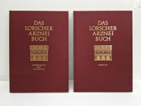 2 x Das Lorcher Arzneibuch in Leinenschuber Saarland - Heusweiler Vorschau