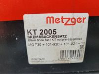 Suzuki Grand Vitara Bremsbacken Set Bremsbeläge Hinterachse Hessen - Seeheim-Jugenheim Vorschau