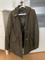 Daunenjacke Arctic Woolrich Parka Olive Khaki M Hannover - Linden-Limmer Vorschau