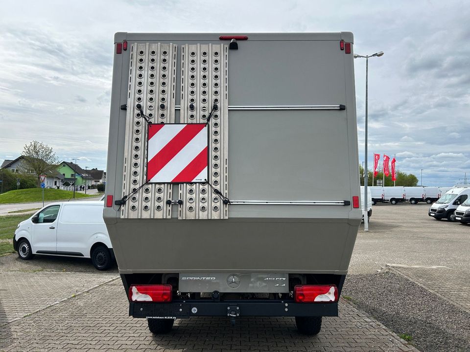 HRZ Casablanca L *4x4*V6*SOLAR*LITHIUM*AHK*LUFTFEDER in Simmern