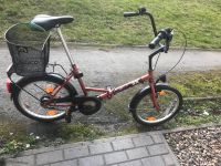 Klappt Fahrrad von DDR Sachsen-Anhalt - Magdeburg Vorschau