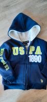 U.S Polo Sweatshirtjacke Grösse 128 sehr gut erhalten Bayern - Bernau am Chiemsee Vorschau