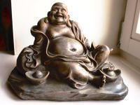 Buddha Figur aus Polyresin Breite 22 cm Feng Shui Buddhismus NEU Sachsen-Anhalt - Wernigerode Vorschau
