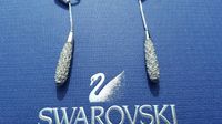 Swarovski Ohrringe Clips Schmuck Nordrhein-Westfalen - Hamm Vorschau