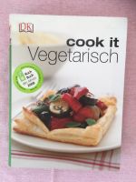 Kochbuch vegetarisch: Cook it vegetarisch Nordrhein-Westfalen - Mülheim (Ruhr) Vorschau