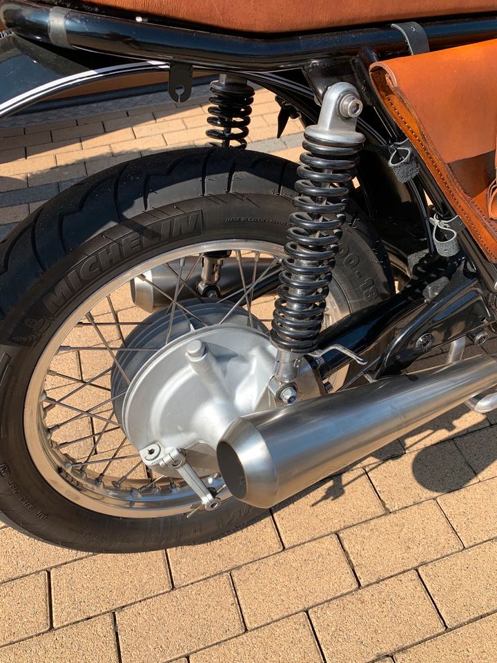 BMW R80 - 1000cm³ Motoren Israel in Biederitz