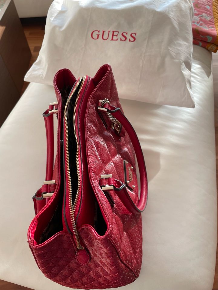 Handtasche GUESS Ladenneu in Bühlertann