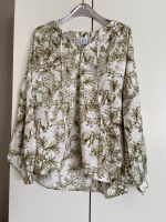 Emily van den Bergh Bluse Gr. 38 ( oversized) beige/grün***** Dortmund - Benninghofen Vorschau