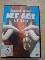 DVDs ICE Age 1 bis 4 Nordrhein-Westfalen - Gronau (Westfalen) Vorschau