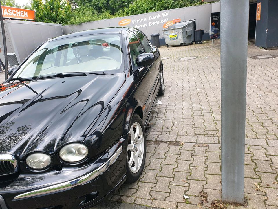 Jaguar xtyp 2.1 benziner 156 ps v6 in Erkrath