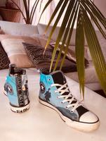 Mega coole CONVERSE ALL STAR Kult High Chuck Pink 37,5 unisex top Bayern - Poing Vorschau