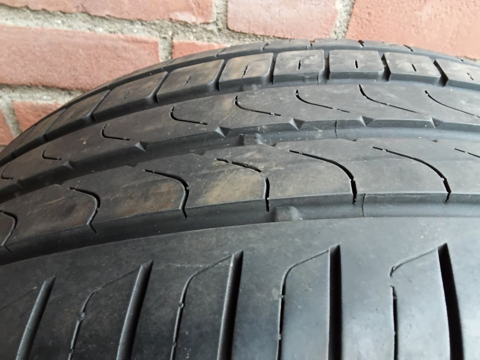 1 Sommerreifen 225 60 17 99V Pirelli Cinturato P7 DOT3119 in Remagen